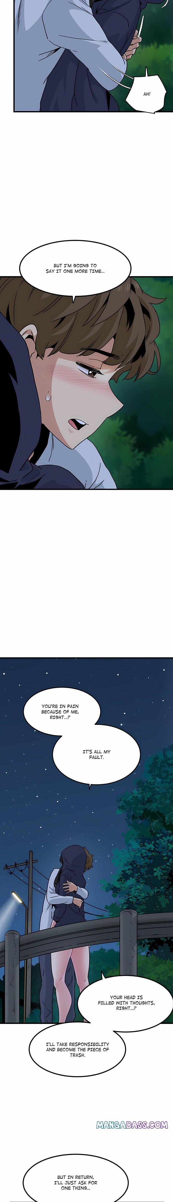 Snapping into Love (Uncensored) - Chapter 50 Page 25