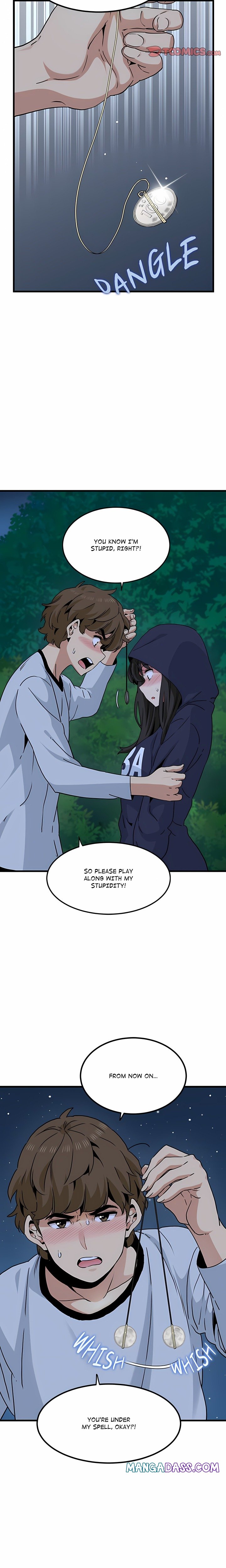 Snapping into Love (Uncensored) - Chapter 50 Page 26