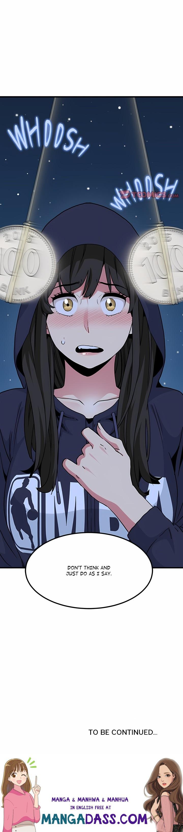 Snapping into Love (Uncensored) - Chapter 50 Page 27