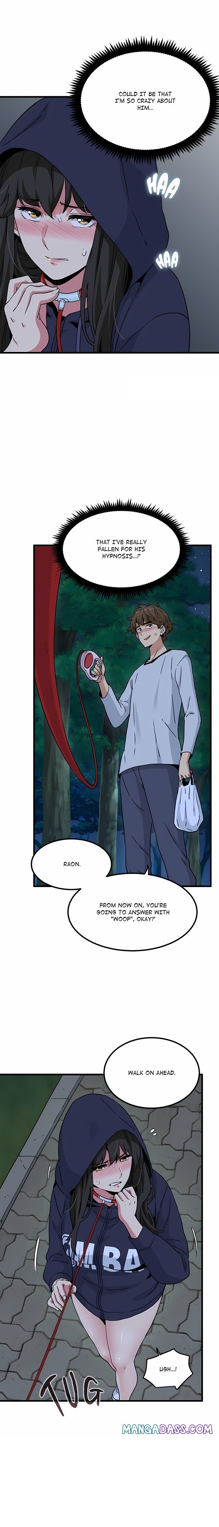 Snapping into Love (Uncensored) - Chapter 51 Page 19