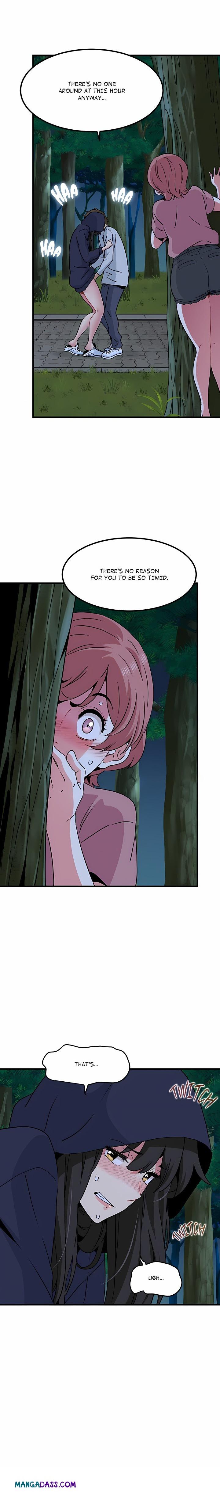 Snapping into Love (Uncensored) - Chapter 51 Page 21