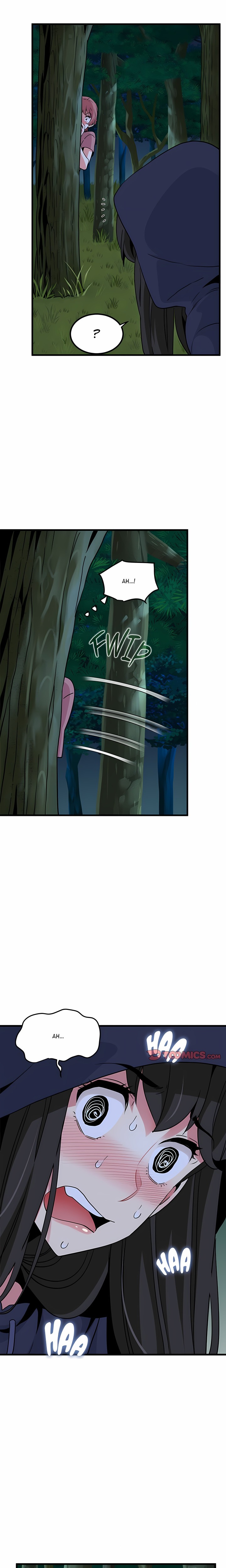 Snapping into Love (Uncensored) - Chapter 51 Page 22