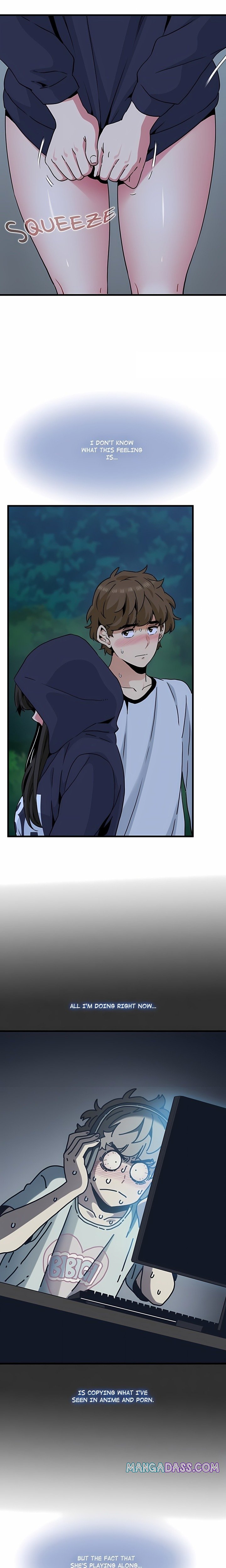 Snapping into Love (Uncensored) - Chapter 51 Page 9