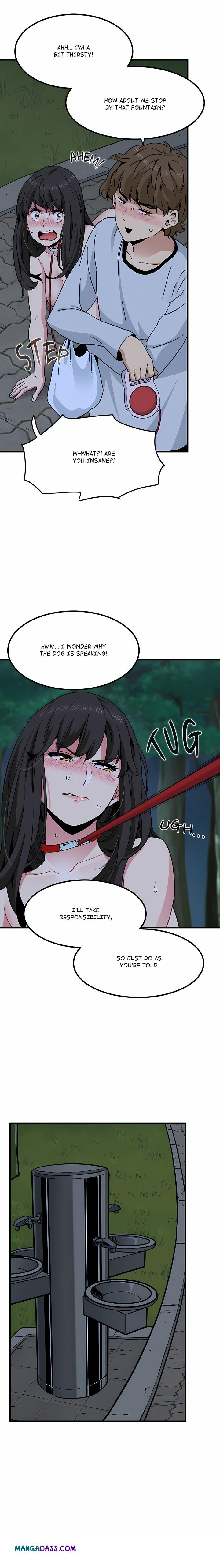 Snapping into Love (Uncensored) - Chapter 52 Page 18
