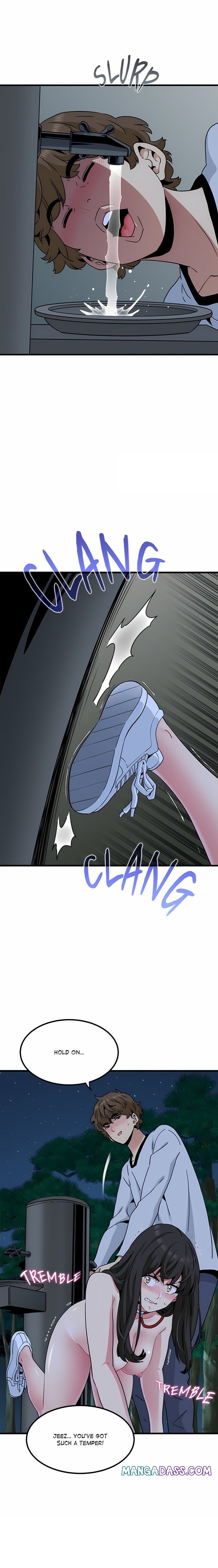 Snapping into Love (Uncensored) - Chapter 52 Page 19
