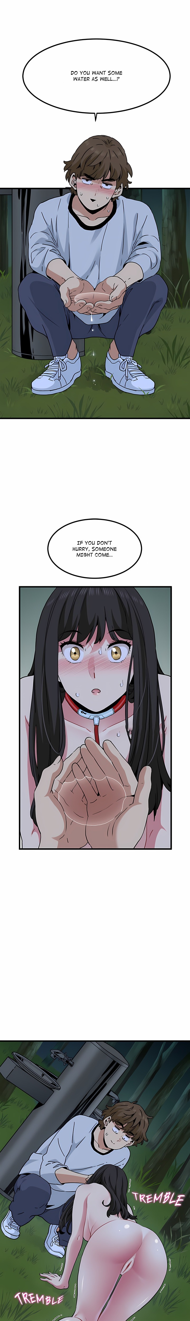 Snapping into Love (Uncensored) - Chapter 52 Page 21