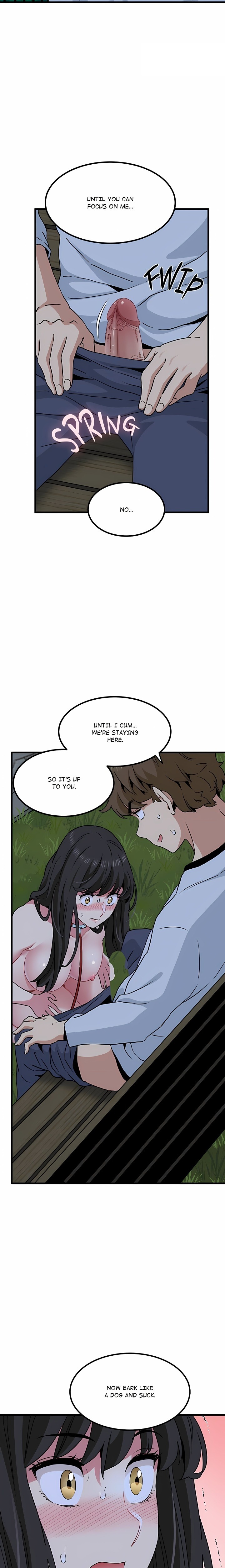 Snapping into Love (Uncensored) - Chapter 52 Page 26