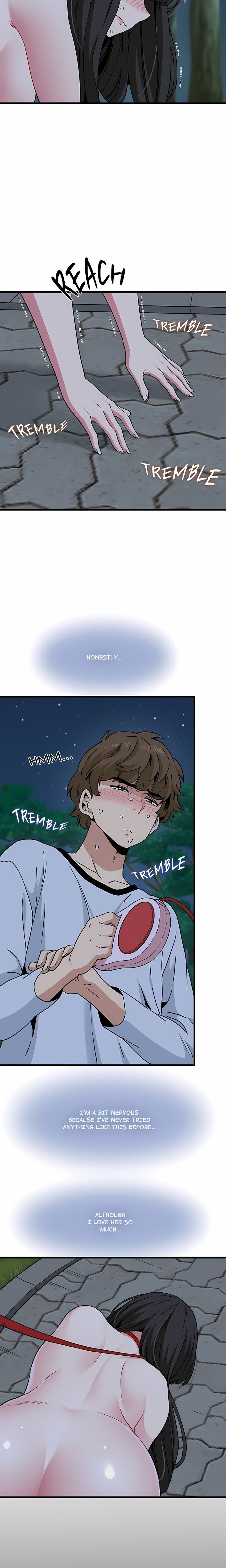 Snapping into Love (Uncensored) - Chapter 52 Page 7