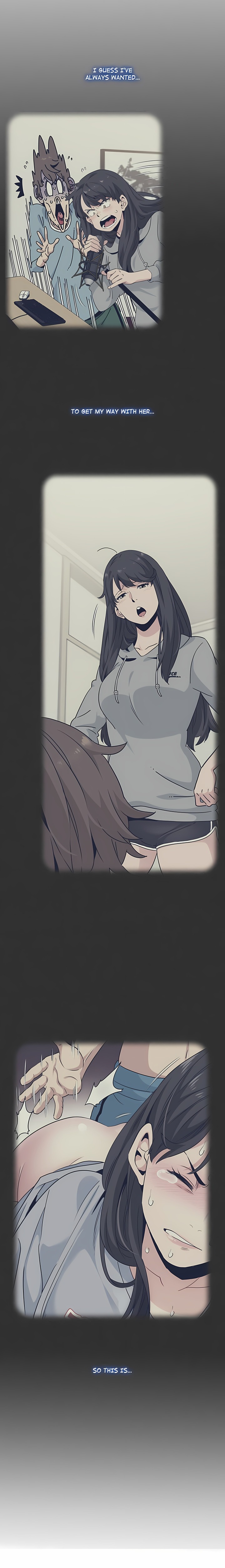 Snapping into Love (Uncensored) - Chapter 52 Page 8