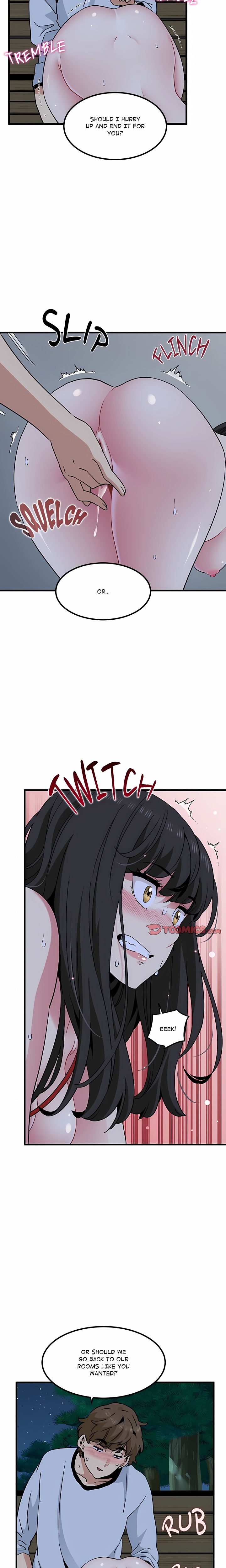 Snapping into Love (Uncensored) - Chapter 53 Page 12