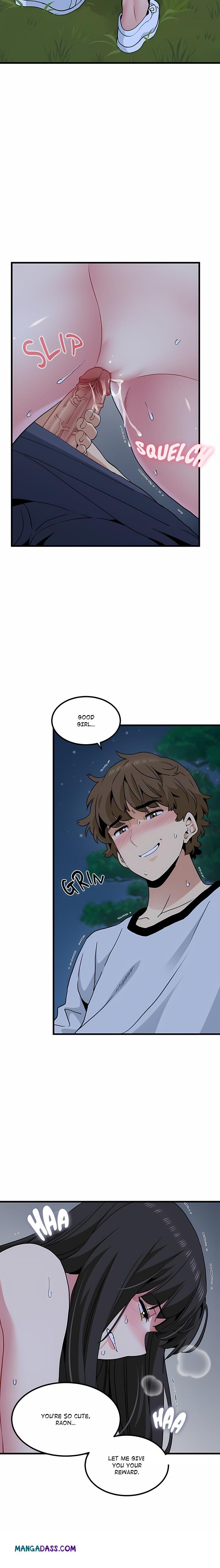Snapping into Love (Uncensored) - Chapter 53 Page 15