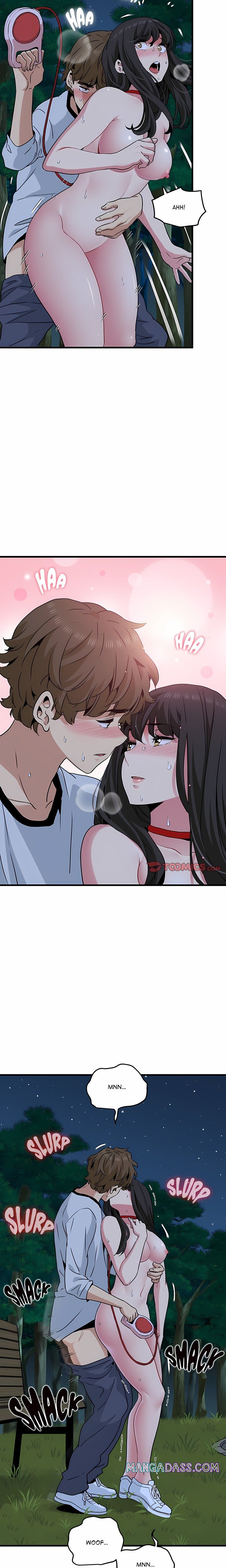 Snapping into Love (Uncensored) - Chapter 53 Page 21