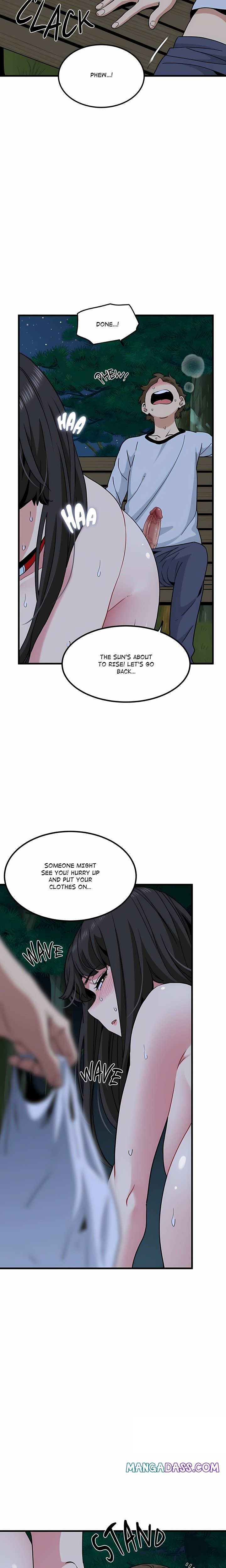Snapping into Love (Uncensored) - Chapter 53 Page 24