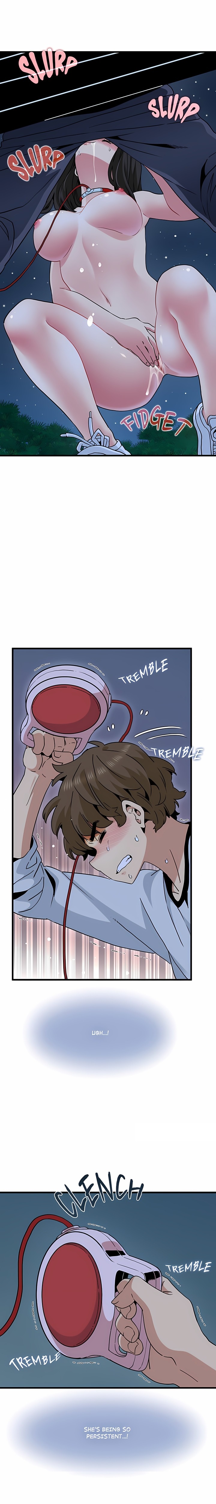 Snapping into Love (Uncensored) - Chapter 53 Page 4