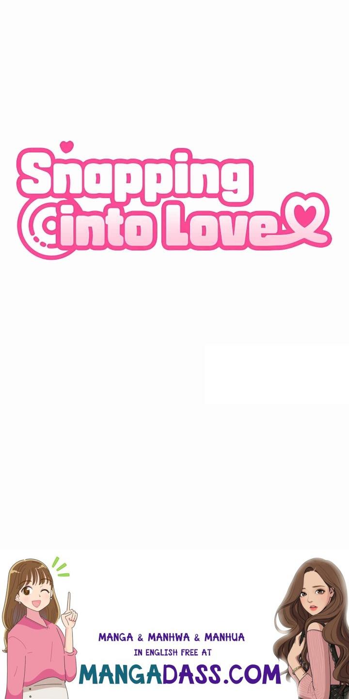 Snapping into Love (Uncensored) - Chapter 54 Page 27