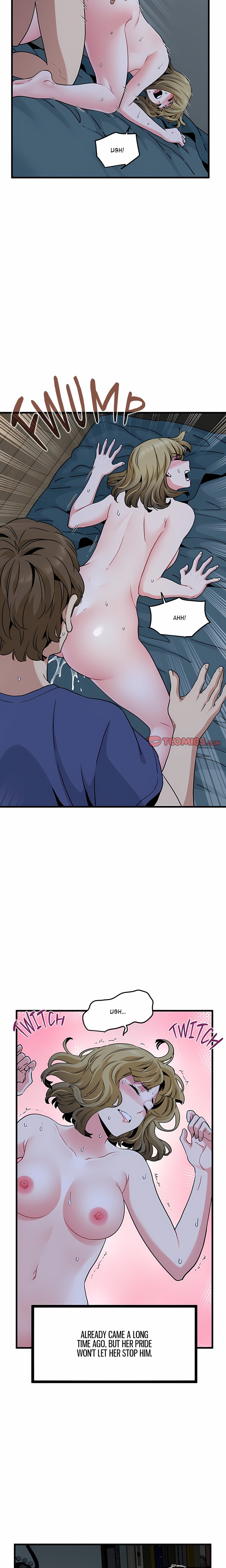 Snapping into Love (Uncensored) - Chapter 62 Page 11