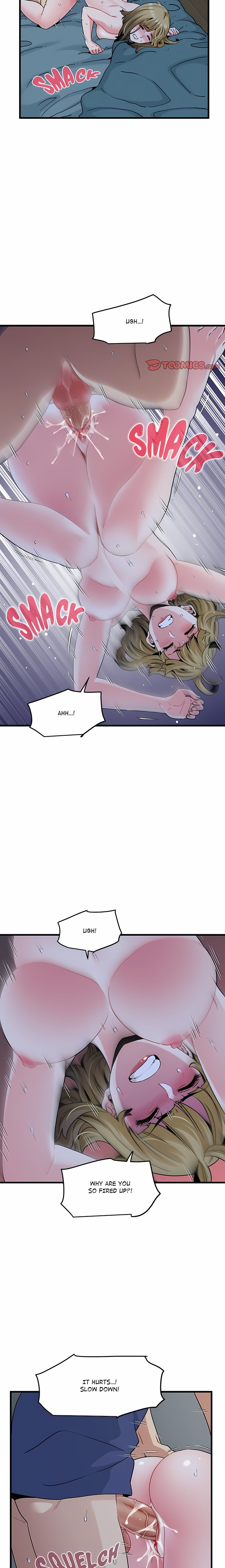 Snapping into Love (Uncensored) - Chapter 62 Page 9