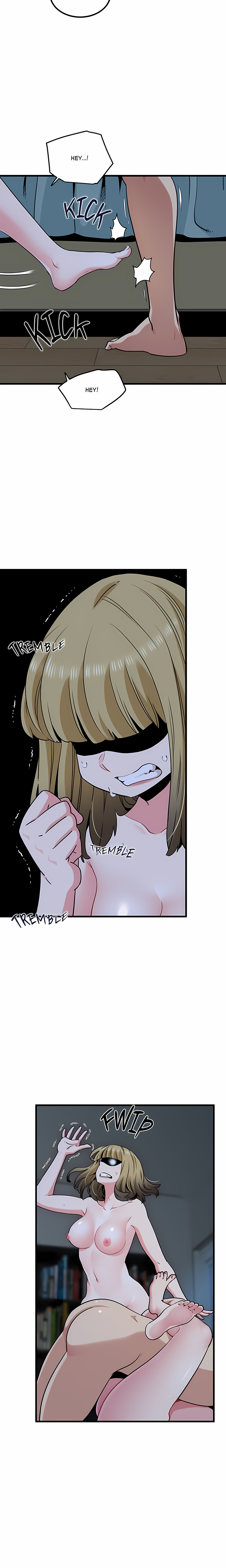 Snapping into Love (Uncensored) - Chapter 65 Page 7