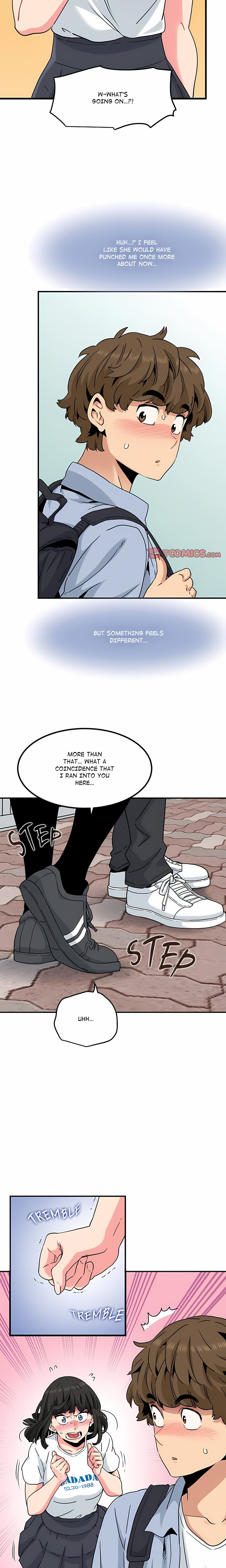 Snapping into Love (Uncensored) - Chapter 67 Page 10