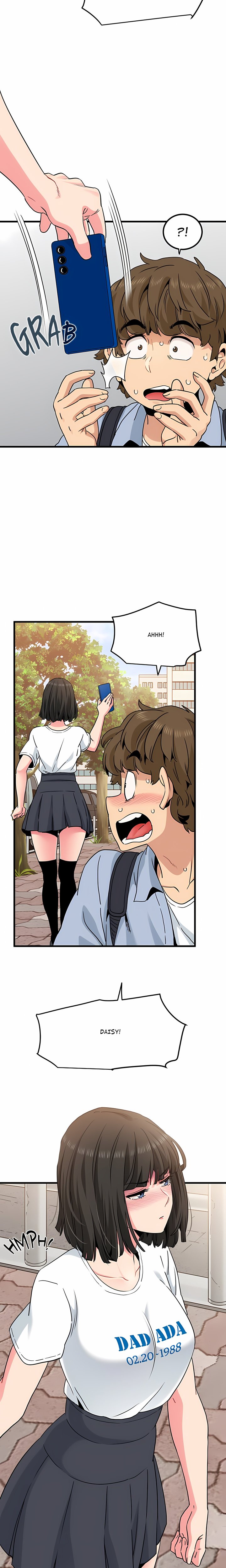 Snapping into Love (Uncensored) - Chapter 67 Page 16