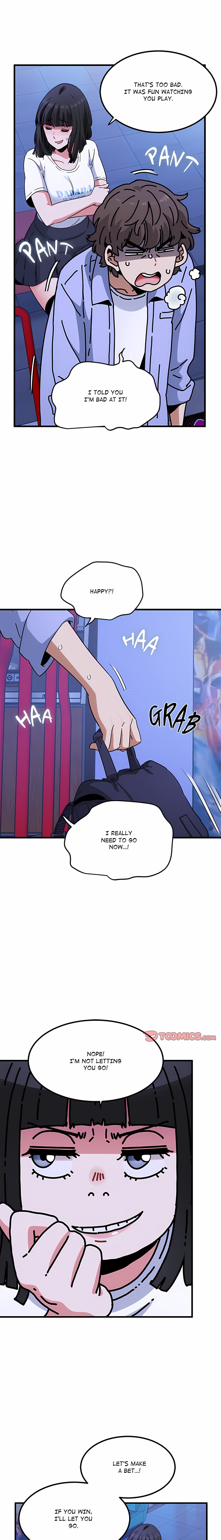 Snapping into Love (Uncensored) - Chapter 67 Page 22