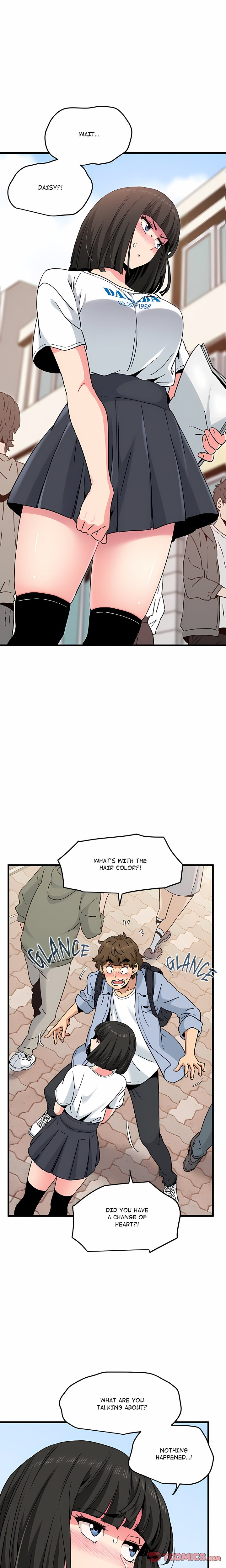 Snapping into Love (Uncensored) - Chapter 67 Page 6
