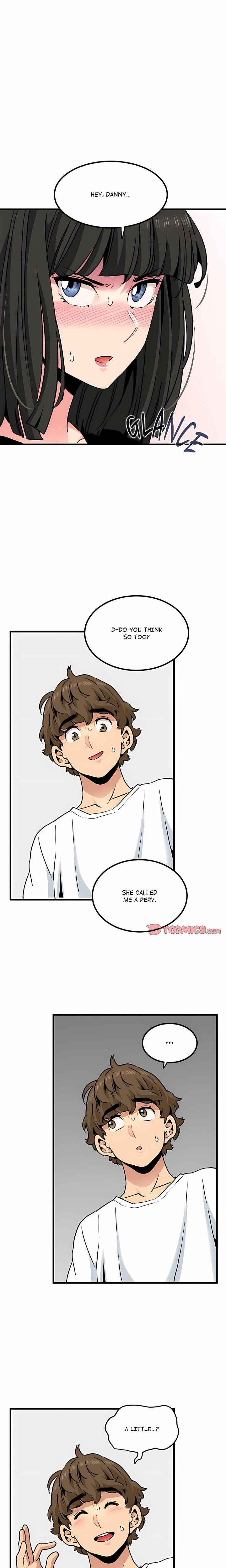 Snapping into Love (Uncensored) - Chapter 70 Page 12