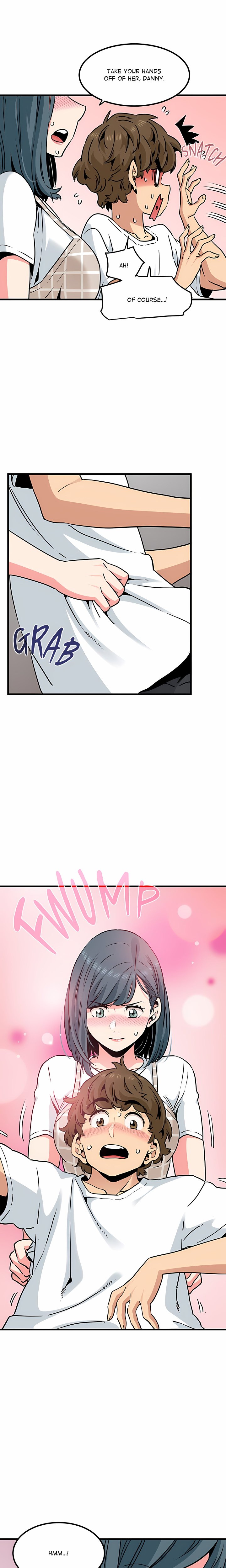 Snapping into Love (Uncensored) - Chapter 70 Page 16
