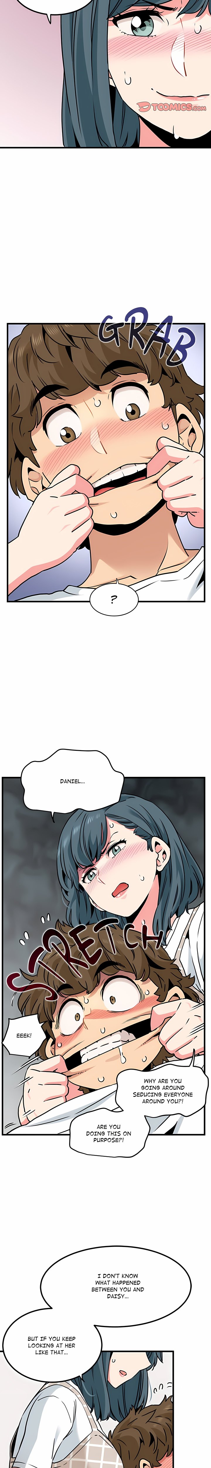 Snapping into Love (Uncensored) - Chapter 70 Page 17
