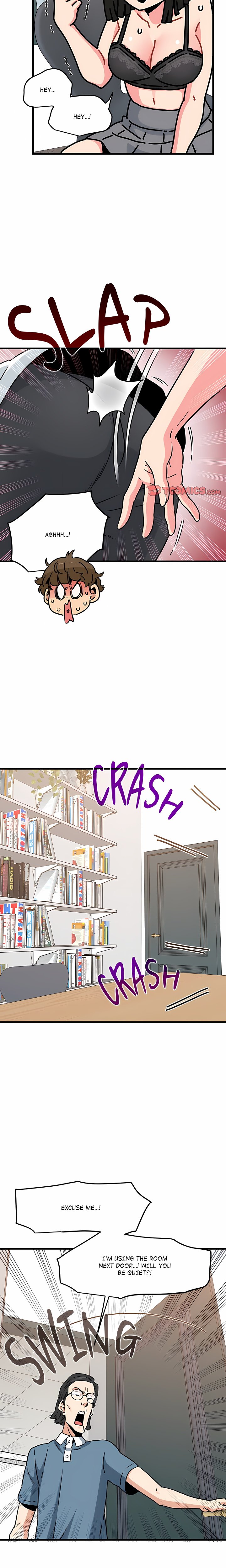 Snapping into Love (Uncensored) - Chapter 70 Page 19