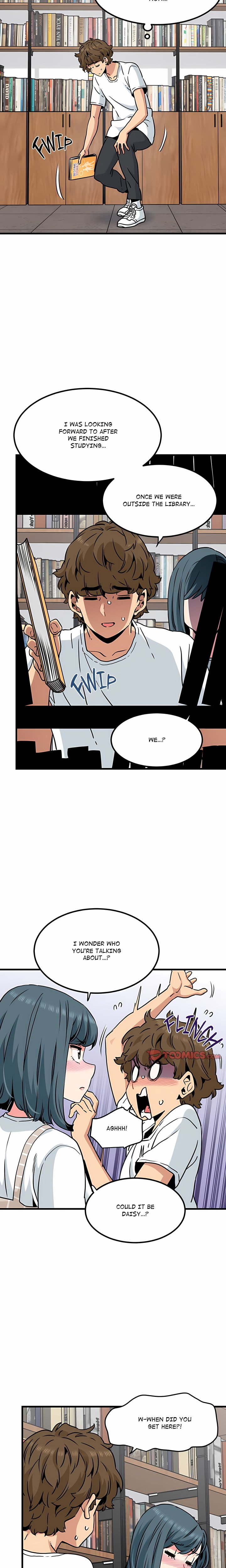 Snapping into Love (Uncensored) - Chapter 70 Page 22