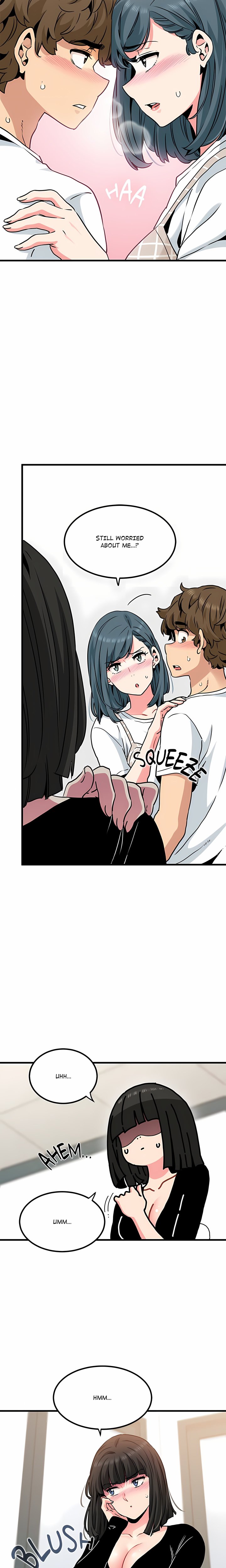 Snapping into Love (Uncensored) - Chapter 70 Page 7