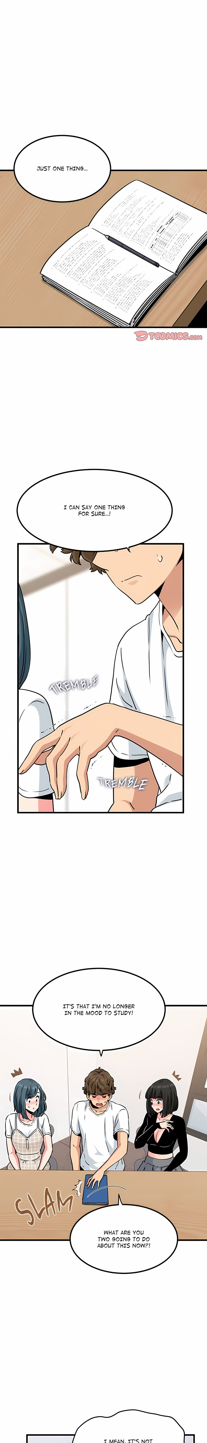 Snapping into Love (Uncensored) - Chapter 70 Page 9