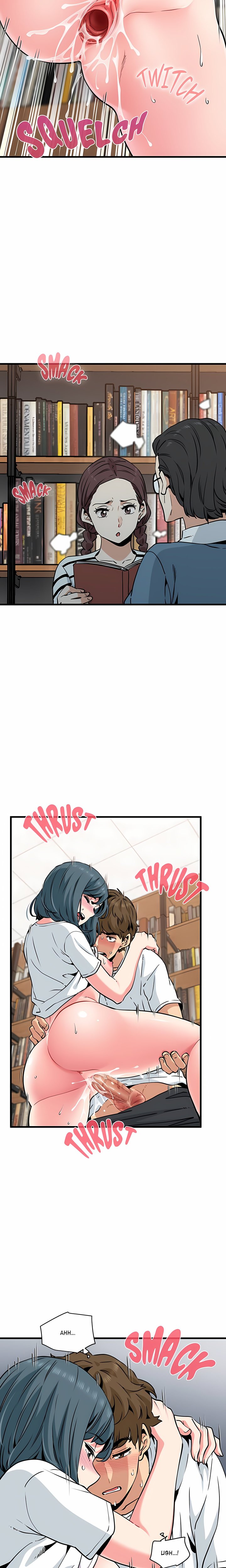 Snapping into Love (Uncensored) - Chapter 72 Page 19