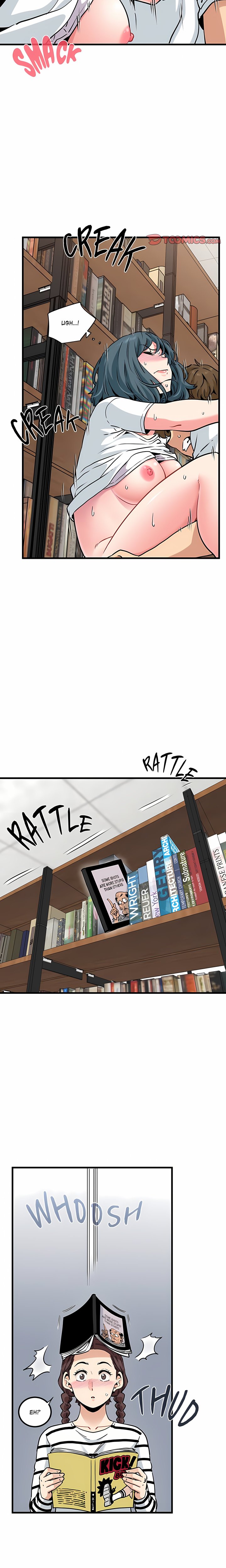 Snapping into Love (Uncensored) - Chapter 72 Page 20