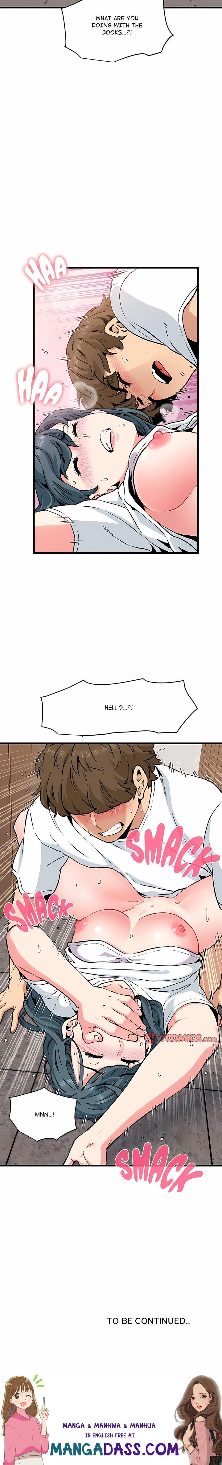 Snapping into Love (Uncensored) - Chapter 72 Page 22