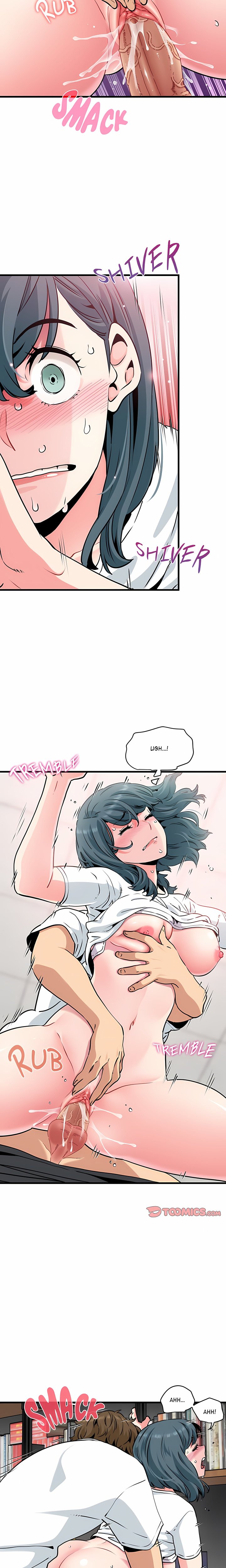Snapping into Love (Uncensored) - Chapter 72 Page 3