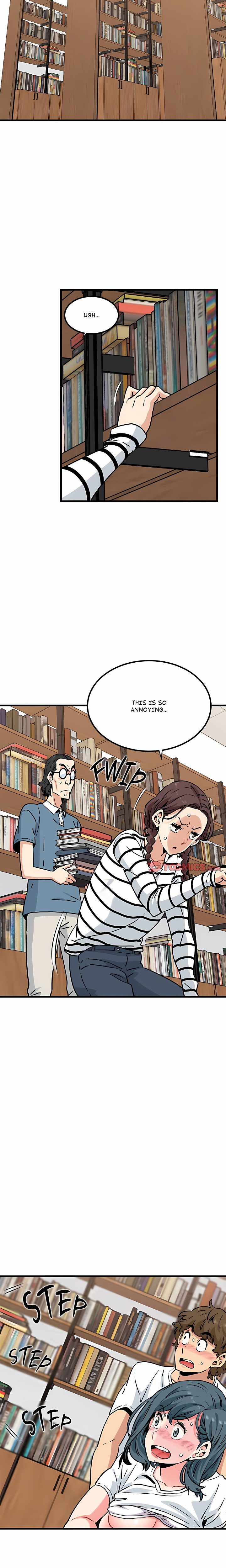 Snapping into Love (Uncensored) - Chapter 72 Page 7