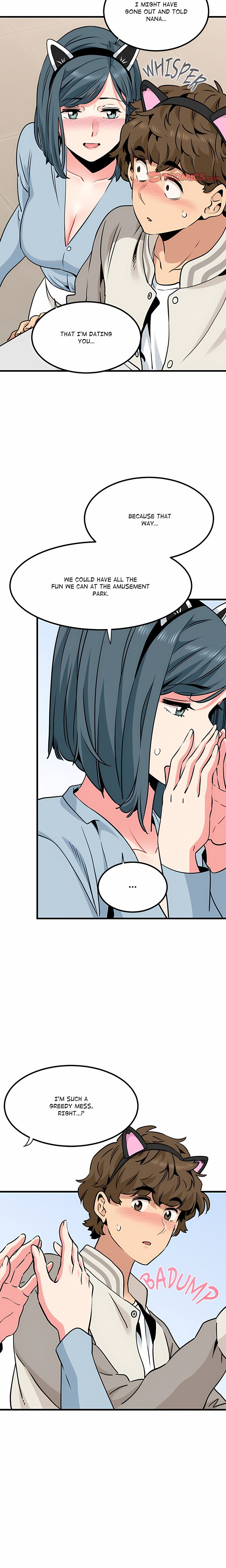 Snapping into Love (Uncensored) - Chapter 77 Page 15