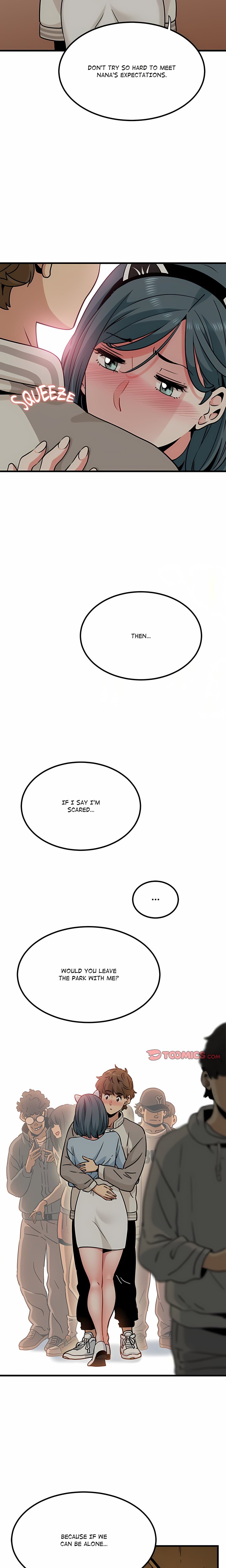Snapping into Love (Uncensored) - Chapter 77 Page 22