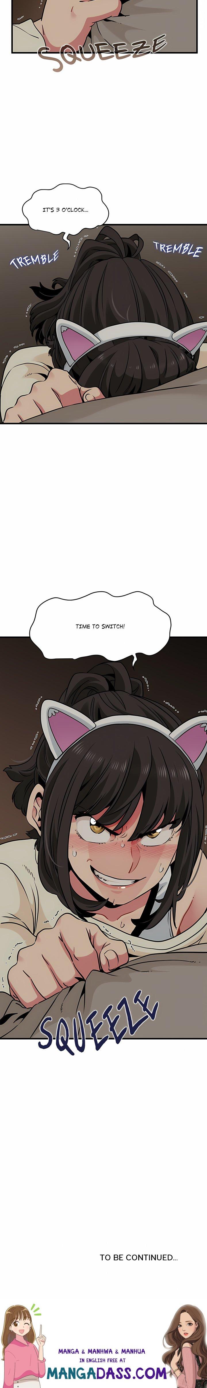 Snapping into Love (Uncensored) - Chapter 77 Page 24