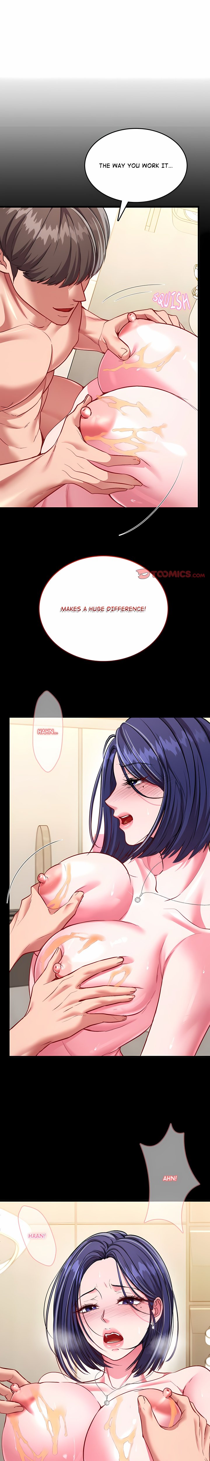 Sexy Desserts - Chapter 10 Page 1