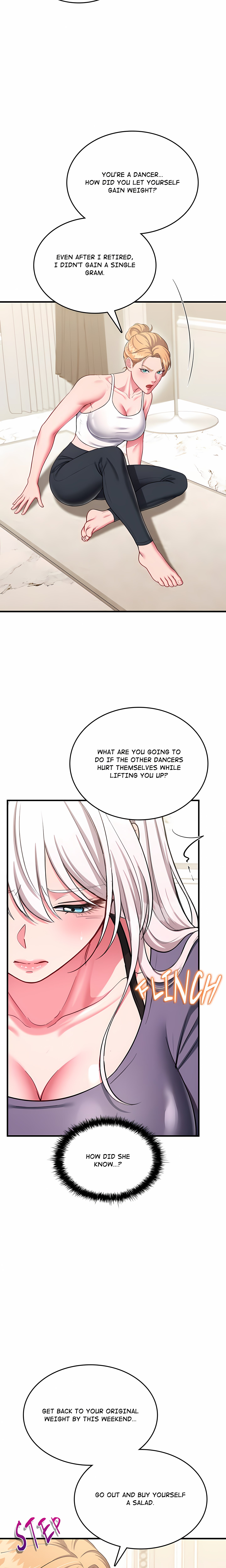 Sexy Desserts - Chapter 14 Page 10