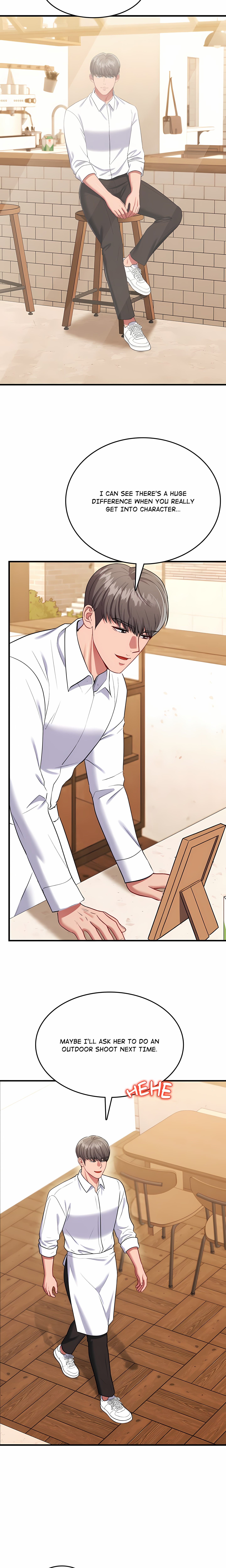 Sexy Desserts - Chapter 14 Page 12