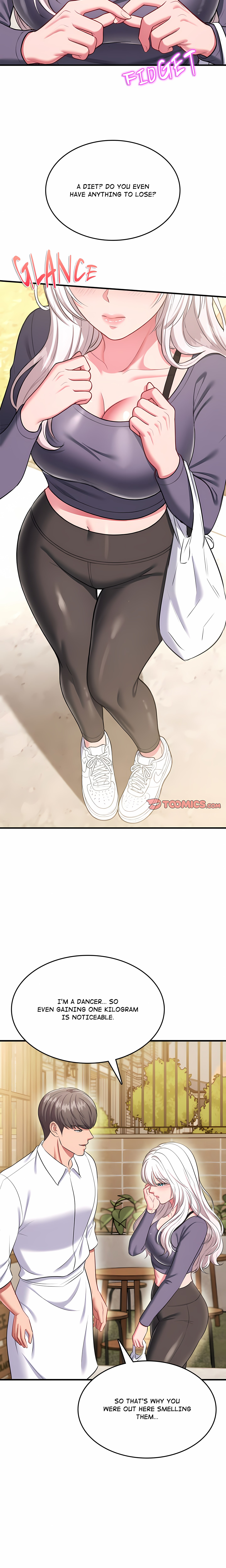 Sexy Desserts - Chapter 14 Page 16