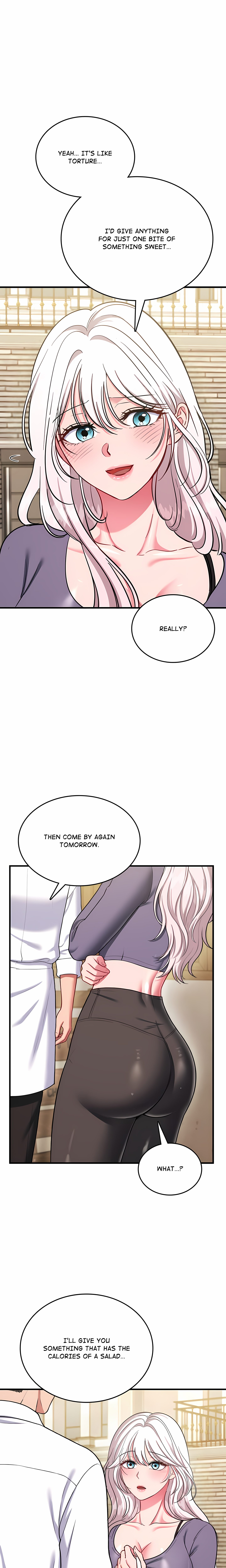 Sexy Desserts - Chapter 14 Page 17