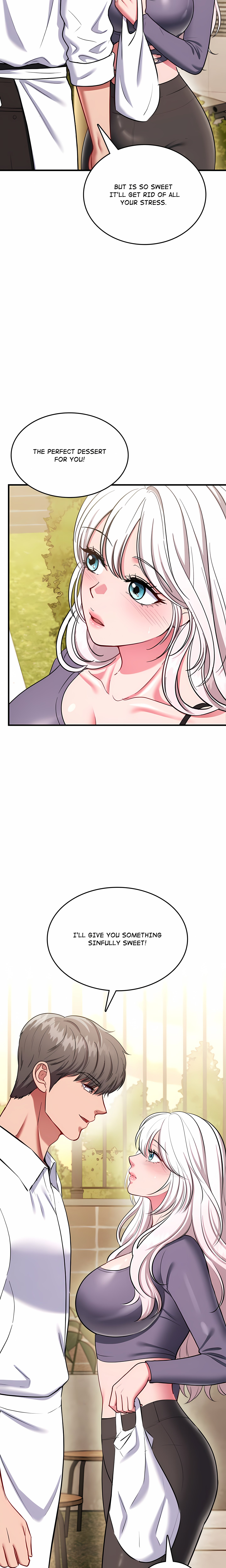 Sexy Desserts - Chapter 14 Page 18