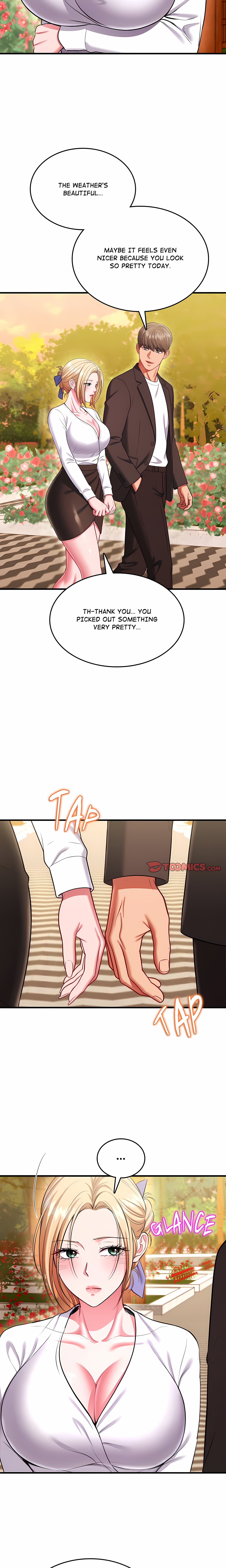 Sexy Desserts - Chapter 14 Page 21