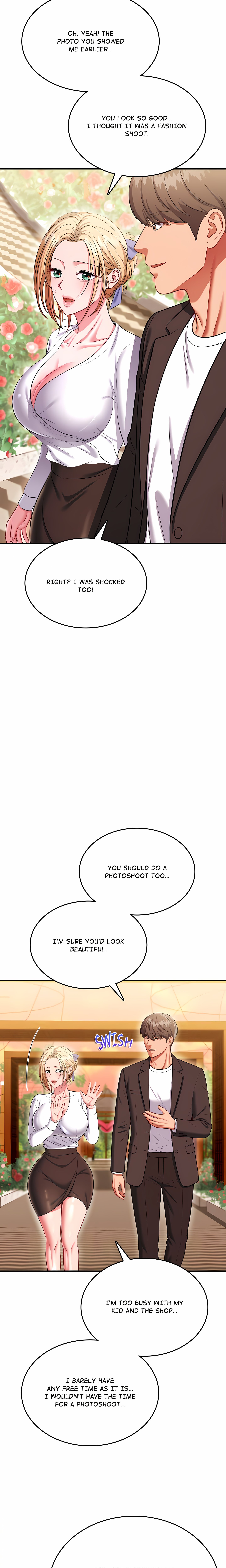Sexy Desserts - Chapter 14 Page 22