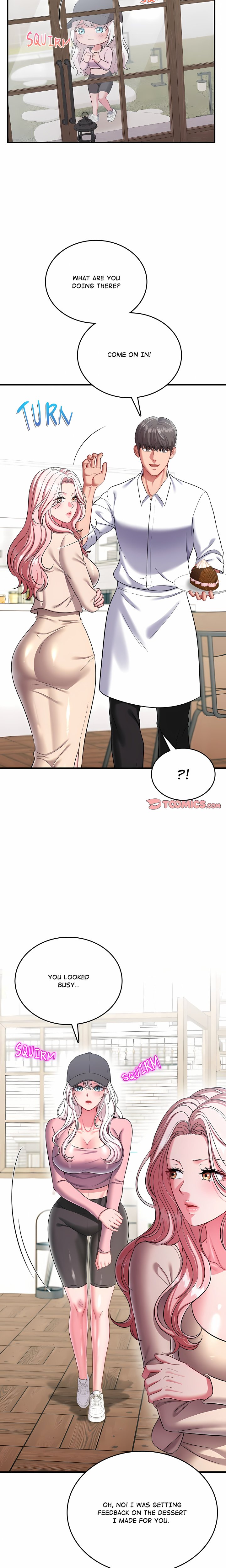 Sexy Desserts - Chapter 16 Page 16